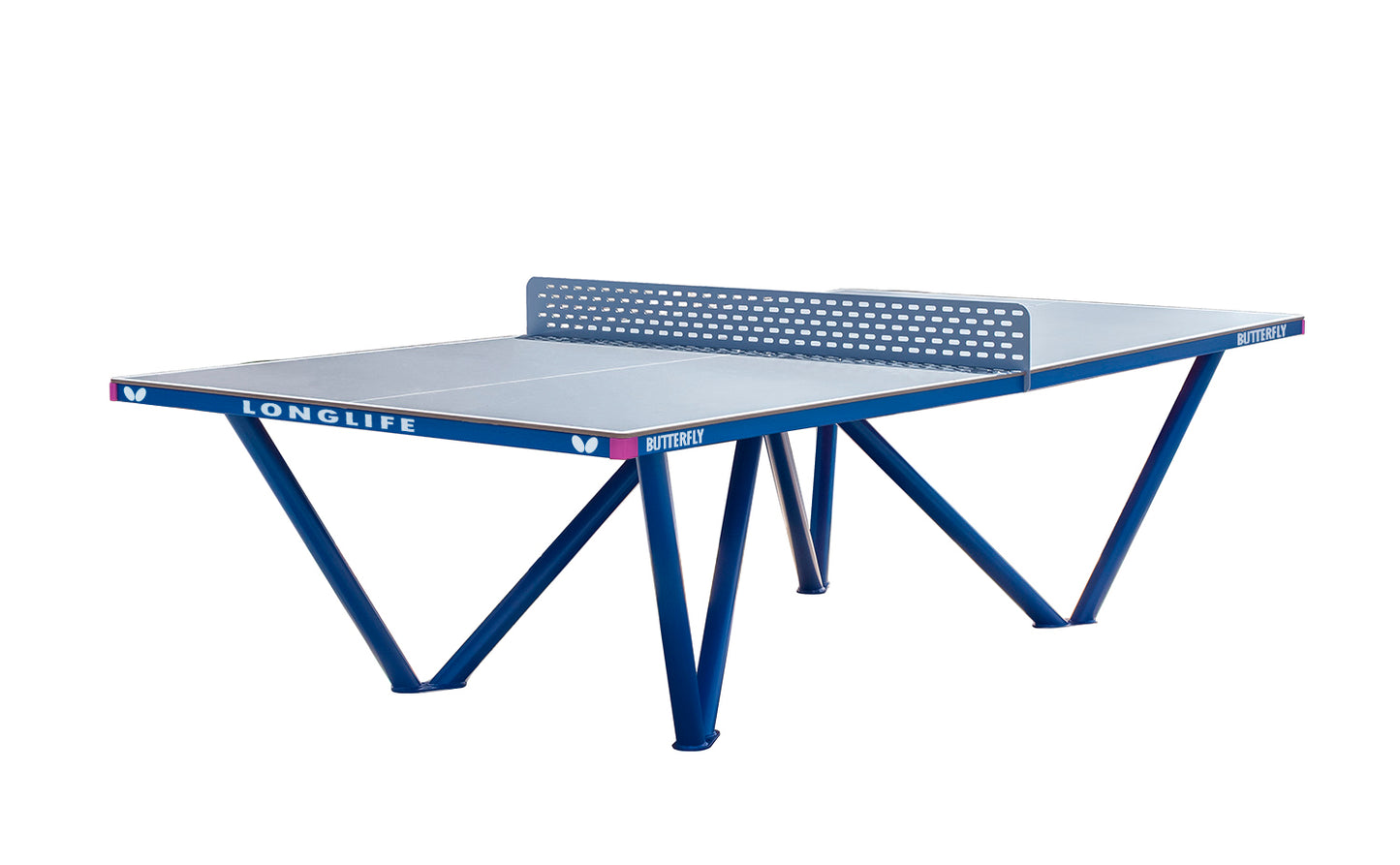 Butterfly Long Life Table Tennis Table Outdoor