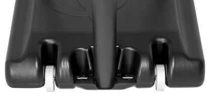 Sure Shot Easijust Portable Unit with Acrylic Backboard and Pole Padding