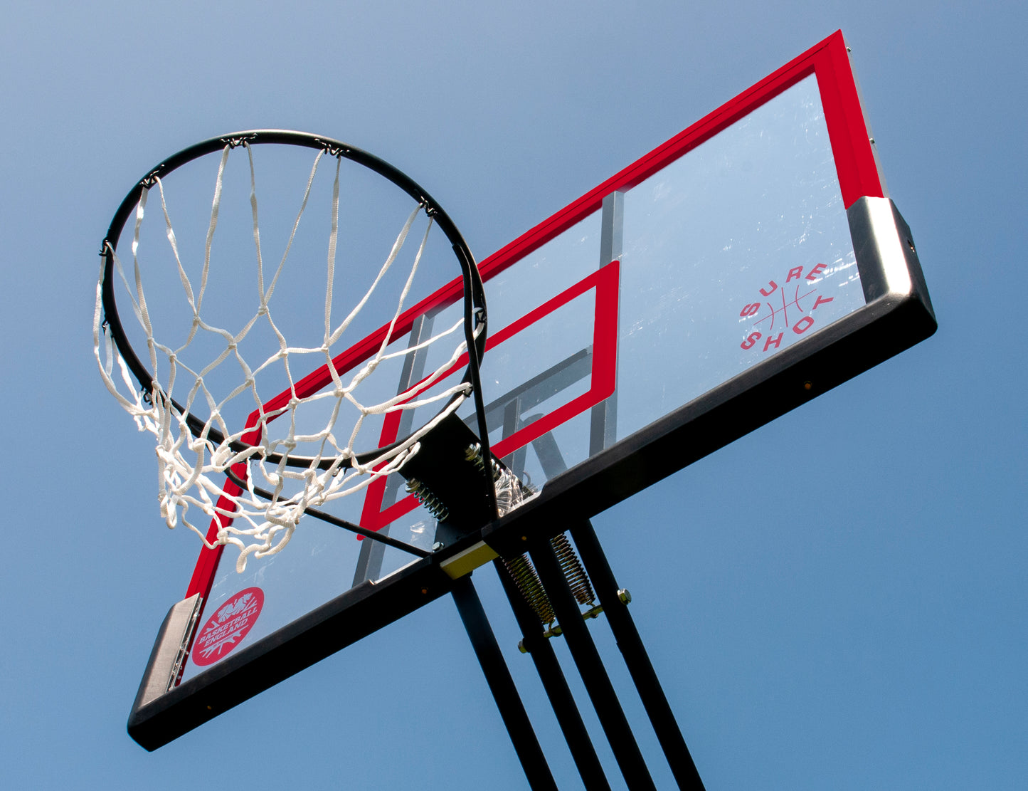 Sure Shot ProJust Portable Unit with Acrylic Backboard
