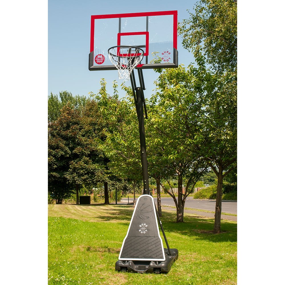 ProJust Portable Unit with Acrylic Backboard