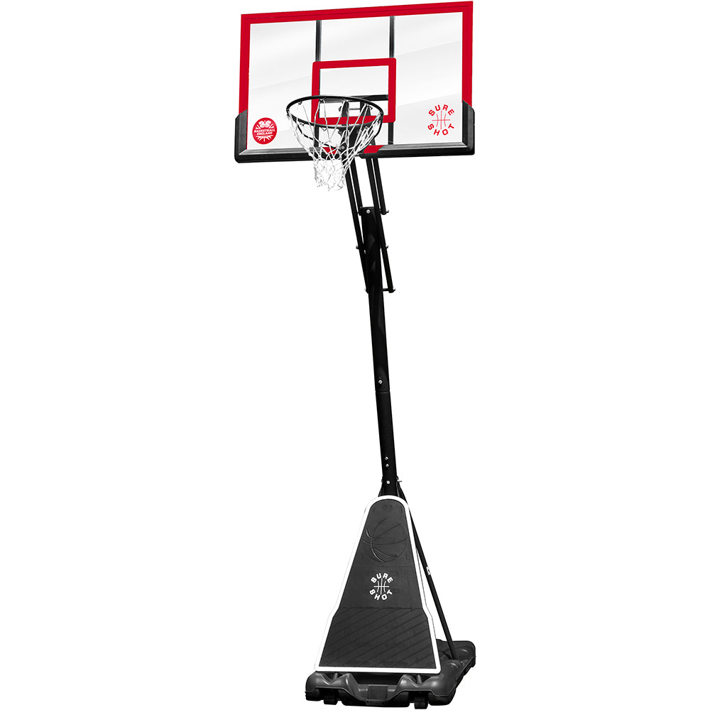ProJust Portable Unit with Acrylic Backboard