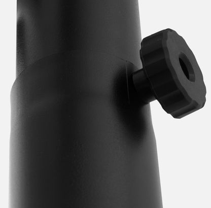 Sure Shot Telescopic Portable Unit with Acrylic Backboard & Pole Padding