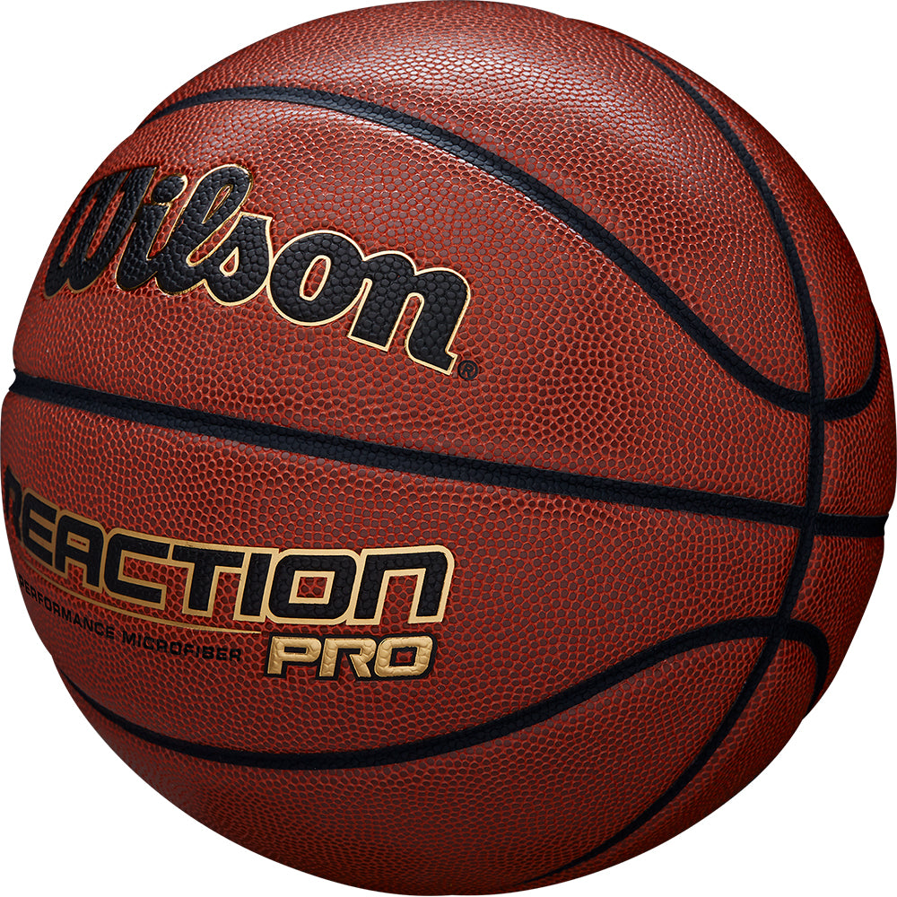 Wilson Reaction Pro Basketball