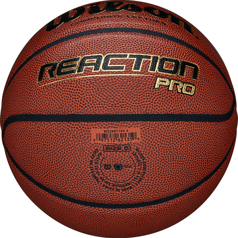 Wilson Reaction Pro Basketball
