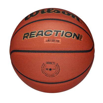 Wilson Reaction Pro Basketball