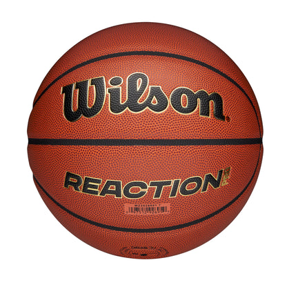 Wilson Reaction Pro Basketball