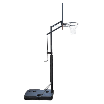 NET1 Basketball Millennium Portable Basketball Unit