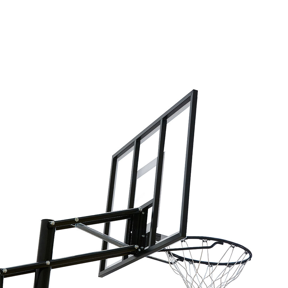 NET1 Basketball Millennium Portable Basketball Unit