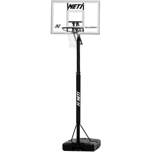 NET1 Basketball Millennium Portable System