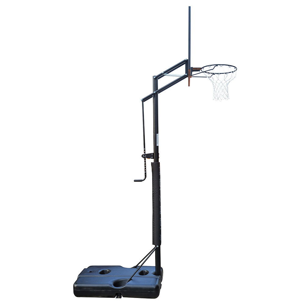 NET1 Basketball Conquer Portable Basketball Unit