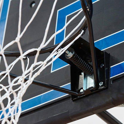 NET1 Basketball Conquer Portable Basketball Unit