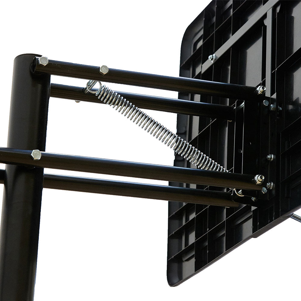 NET1 Basketball Conquer Portable Basketball Unit
