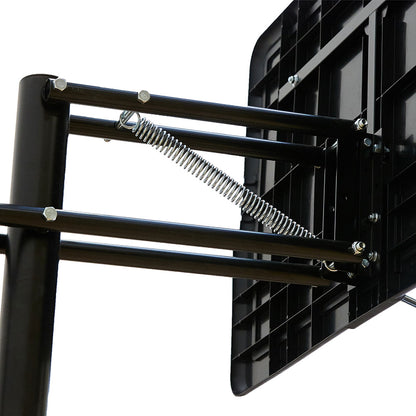 NET1 Basketball Conquer Portable Basketball Unit