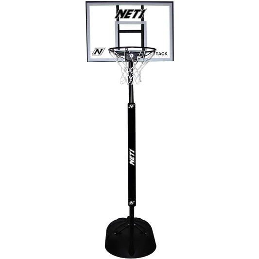 NET1 Basketball Attack Youth Portable System
