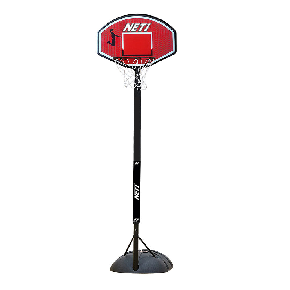 NET1 Basketball Xplode Youth Portable System
