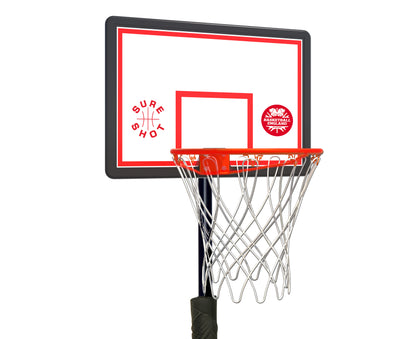 Sure Shot Little Shot EB Backboard Unit