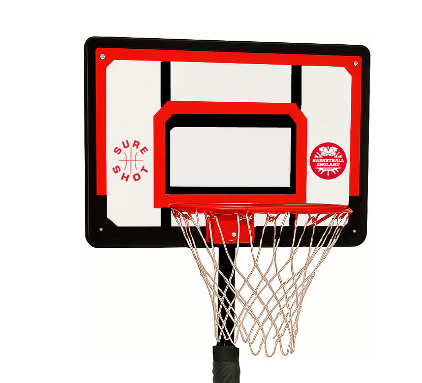 Sure Shot Little Shot Acrylic Backboard Unit