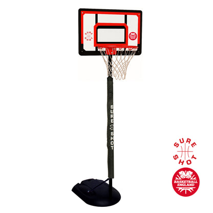 Sure Shot Little Shot Acrylic Backboard Unit