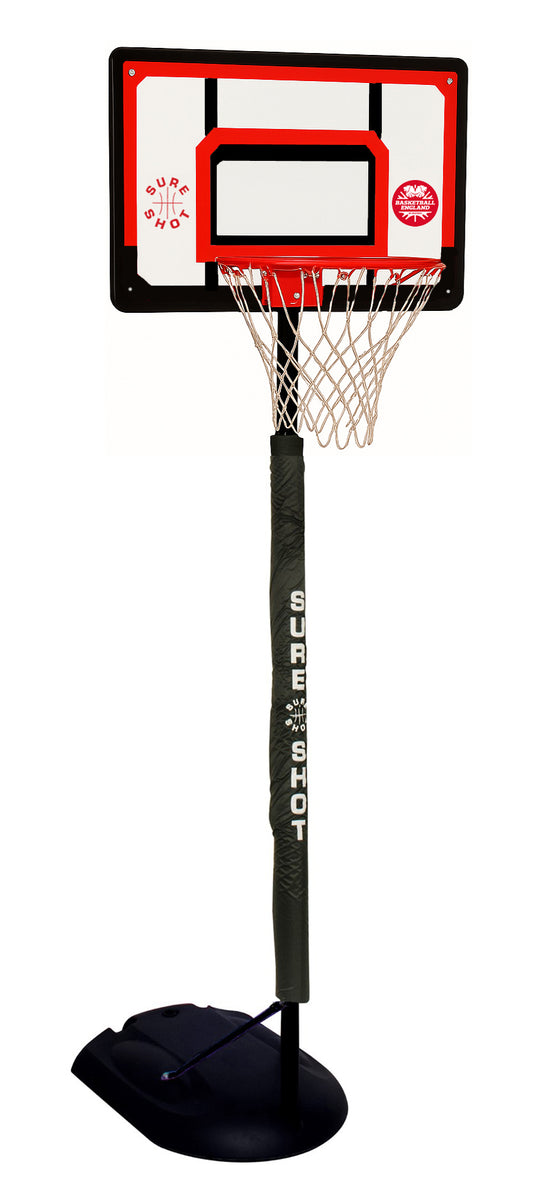 Sure Shot Little Shot Acrylic Backboard Unit