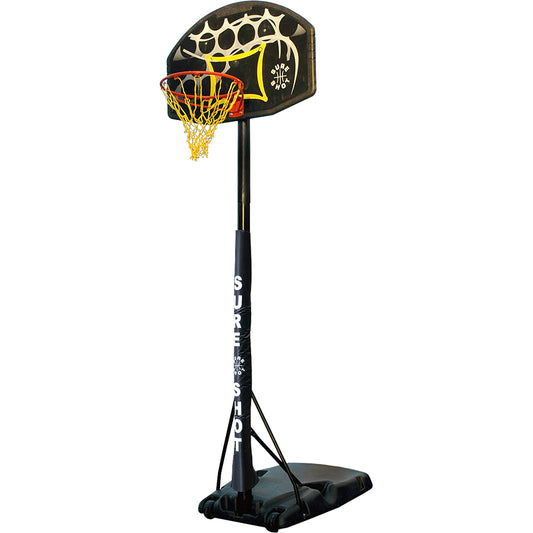 U Just Portable Colour Backboard Basketball Unit