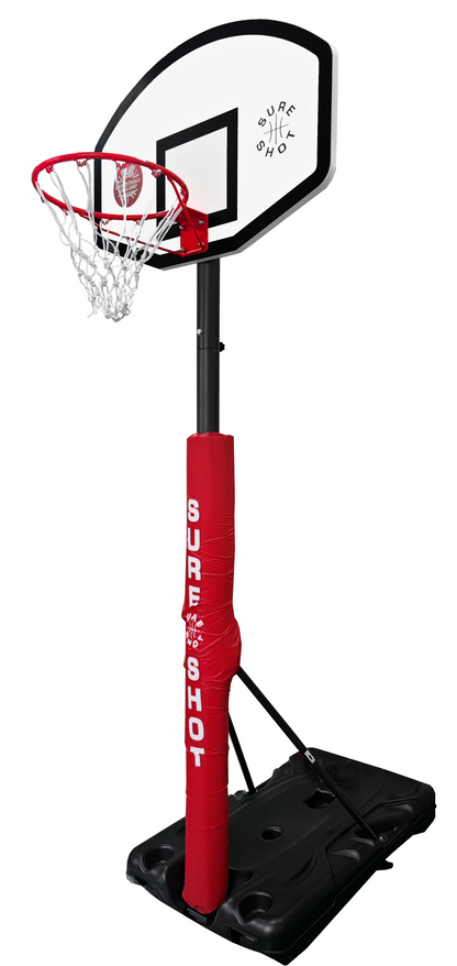 Sure Shot Heavy Duty Portable Fan Board & Pole Padding Unit