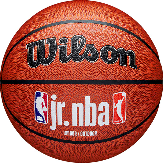 Wilson Jr NBA Authentic Basketball