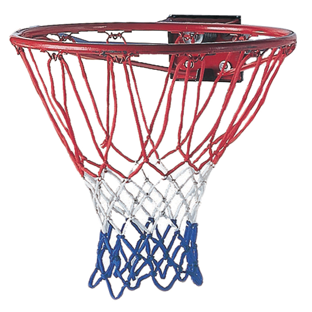 Basketball Net Red/White/Blue (each)