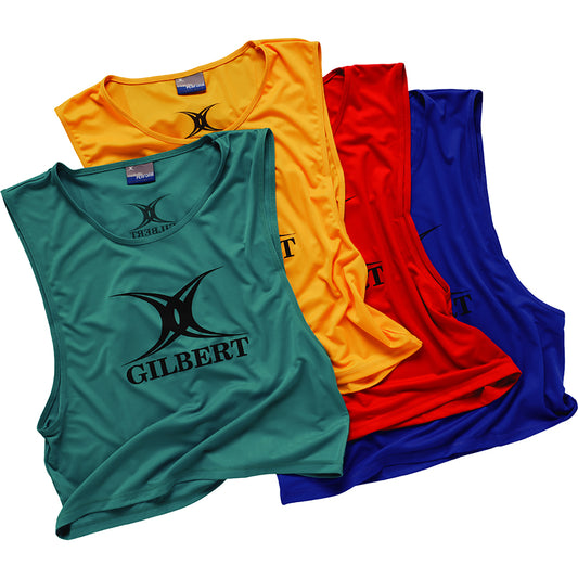 Gilbert Polyester Bibs