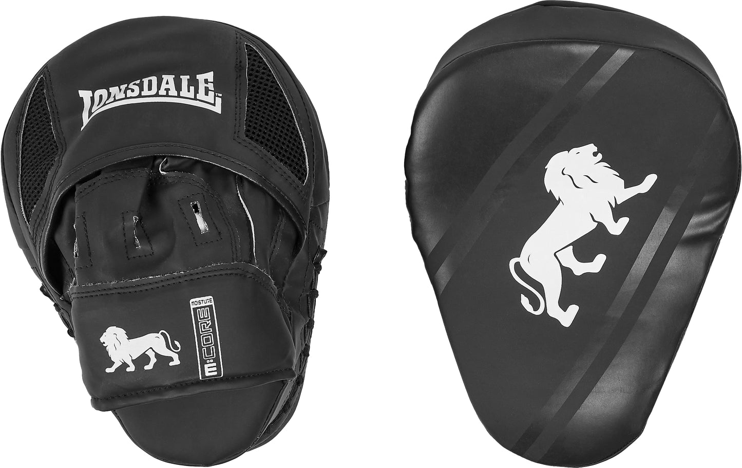 Lonsdale Training PU Curved Hook & Jab Pads