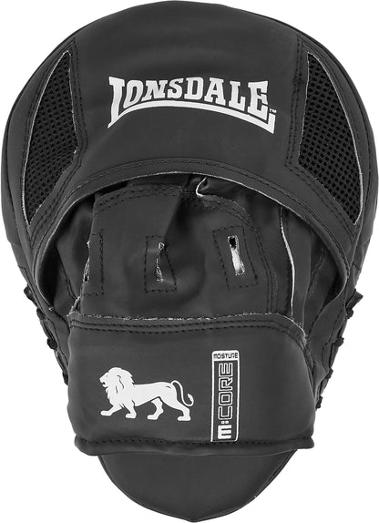 Lonsdale Training PU Curved Hook & Jab Pads