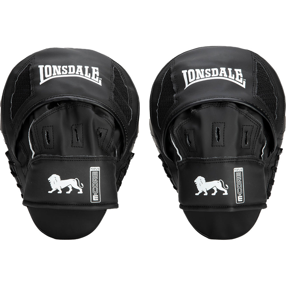 Training PU Curved Hook & Jab Pads