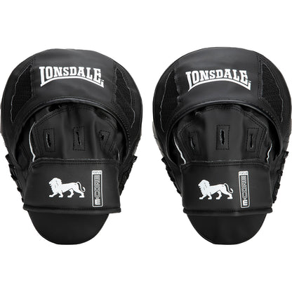Training PU Curved Hook & Jab Pads