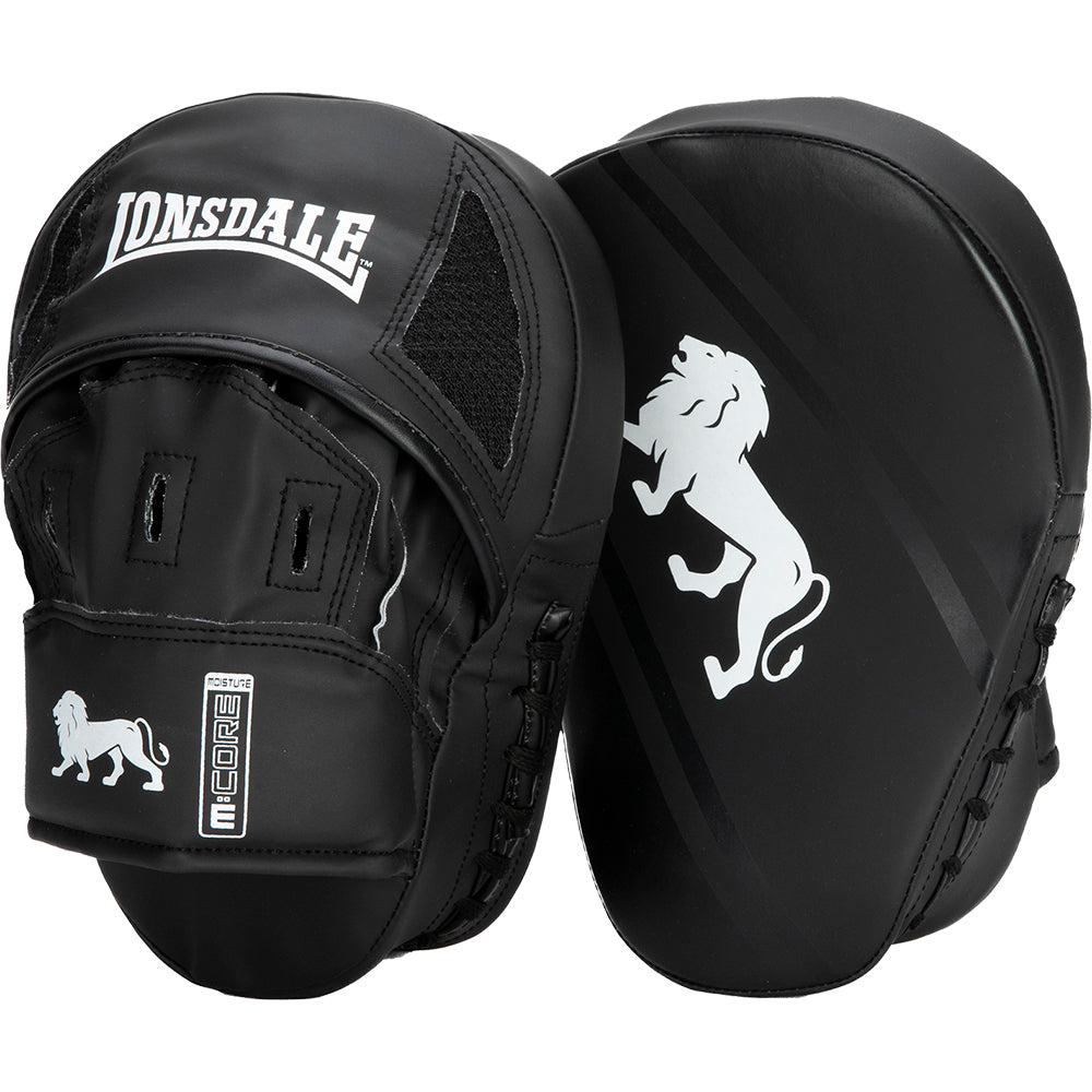 Training PU Curved Hook & Jab Pads