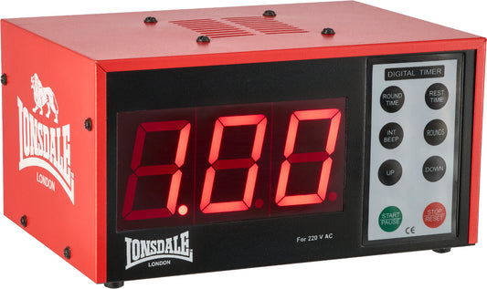 Lonsdale Electronic Gym Timer