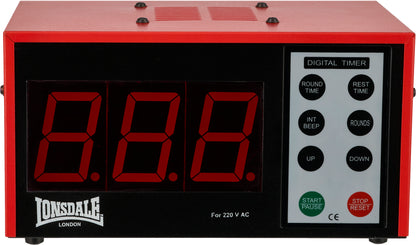 Lonsdale Electronic Gym Timer