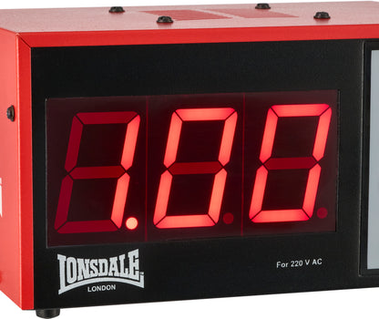 Lonsdale Electronic Gym Timer