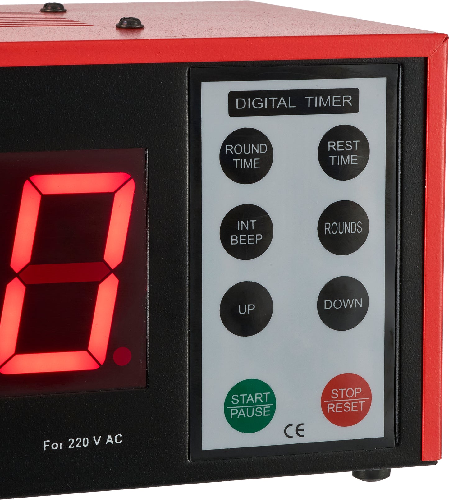 Lonsdale Electronic Gym Timer