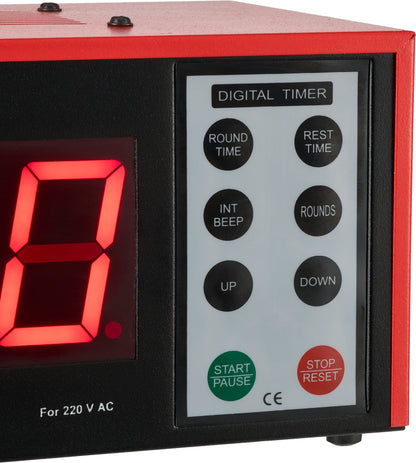 Lonsdale Electronic Gym Timer