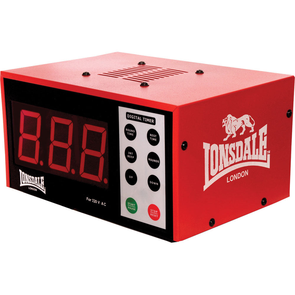 Lonsdale Electronic Gym Timer