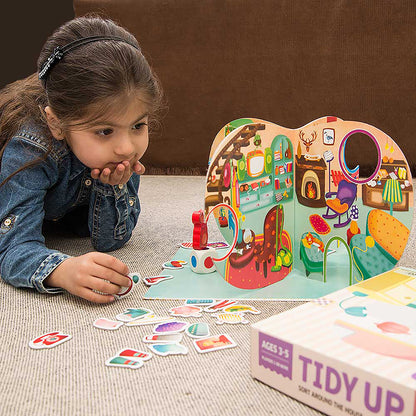 Early Years Games & Puzzles Kit