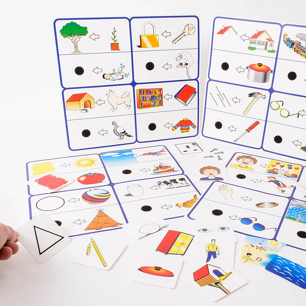 Early Years Games & Puzzles Kit
