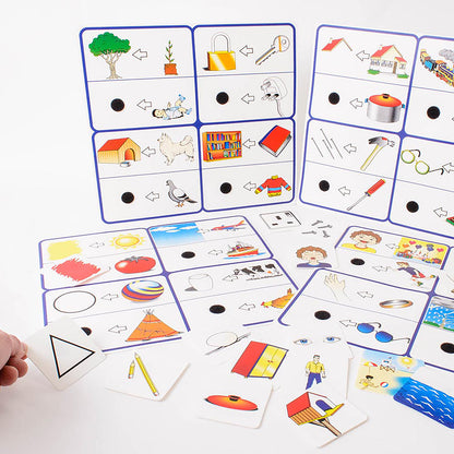 Early Years Games & Puzzles Kit