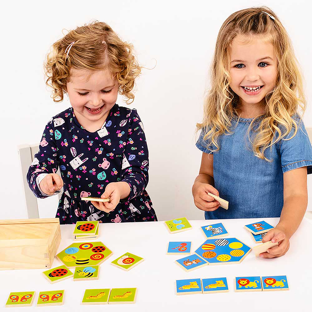 Early Years Games & Puzzles Kit