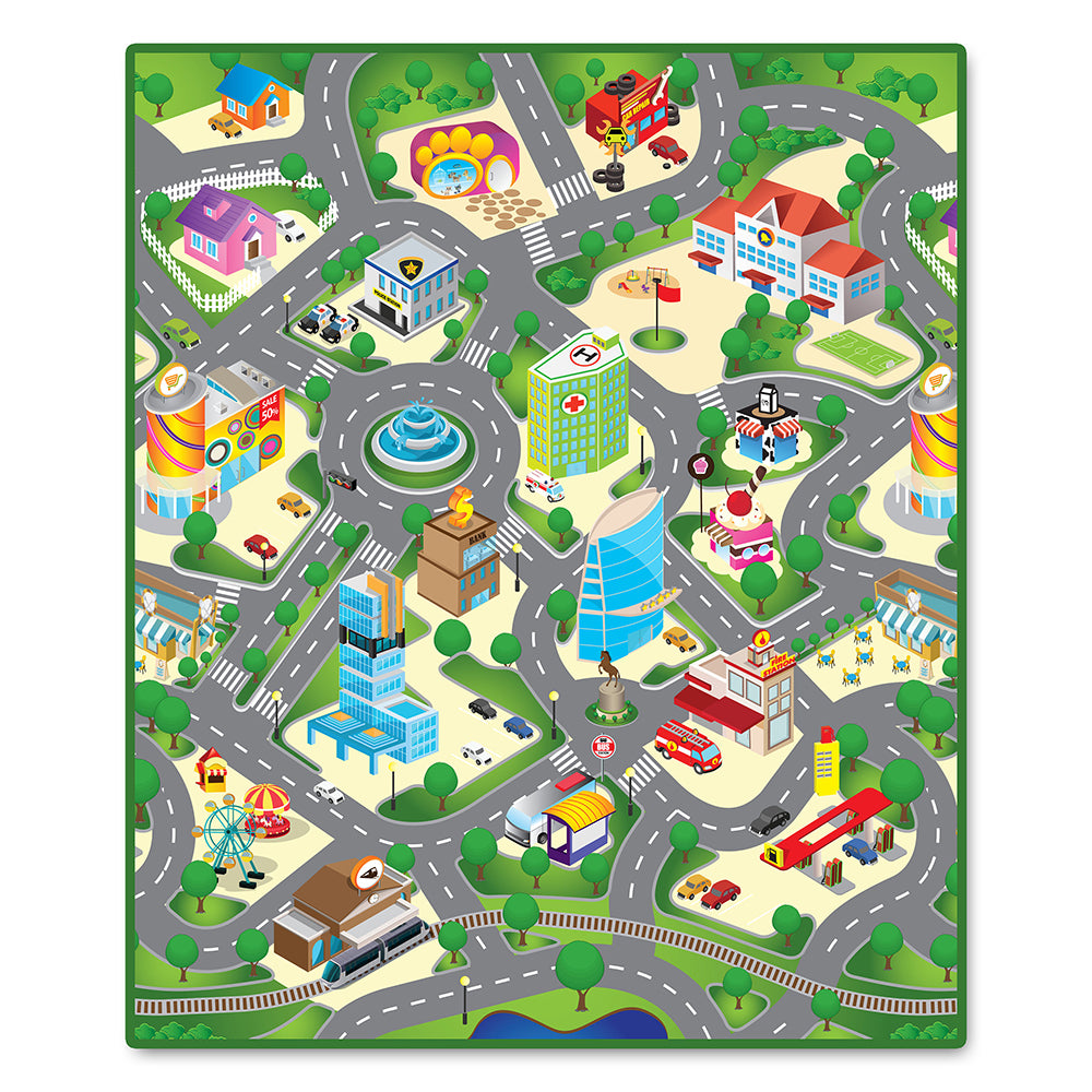 City Play Mat