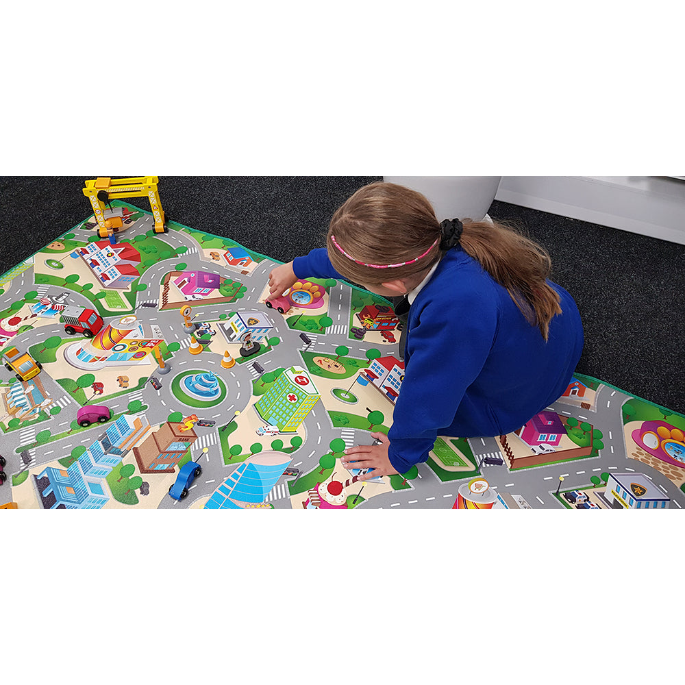 City Play Mat
