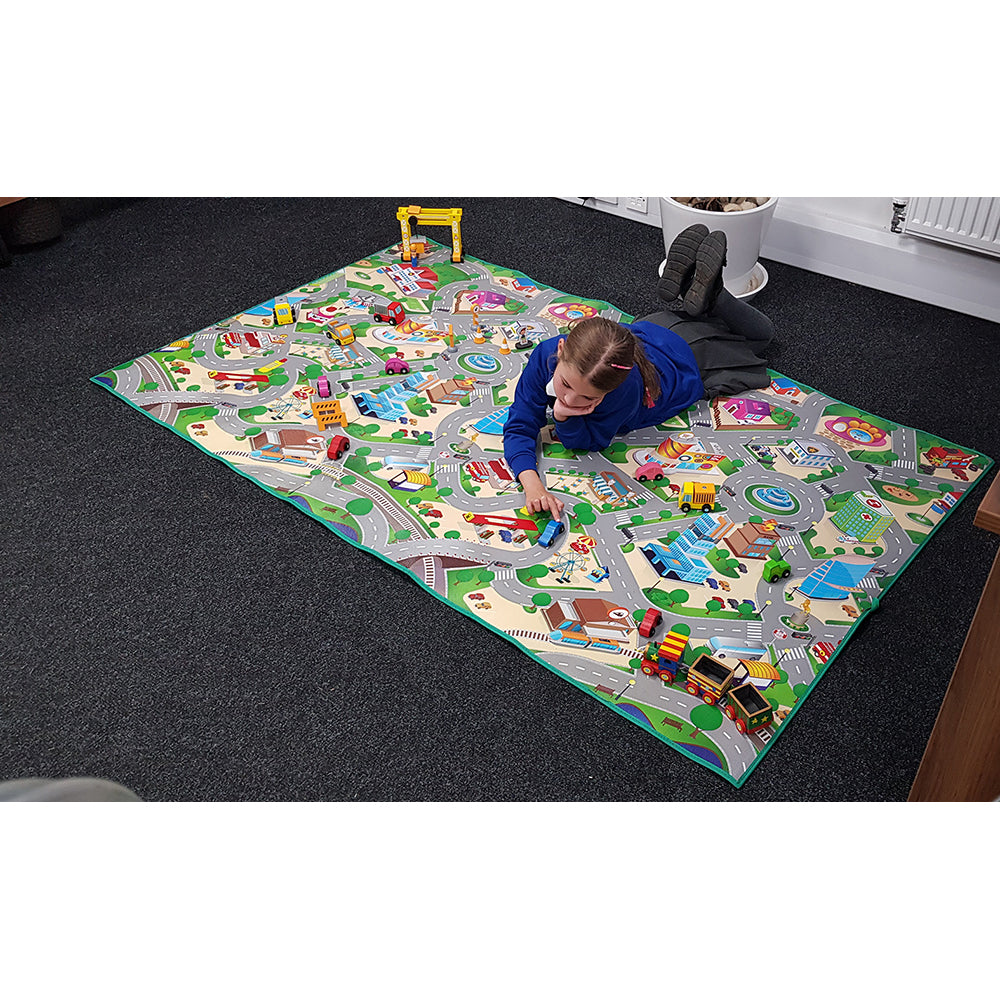 City Play Mat