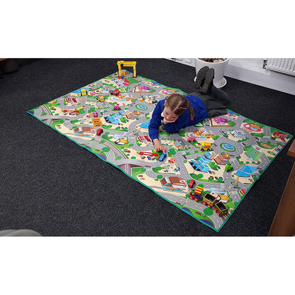 City Play Mat