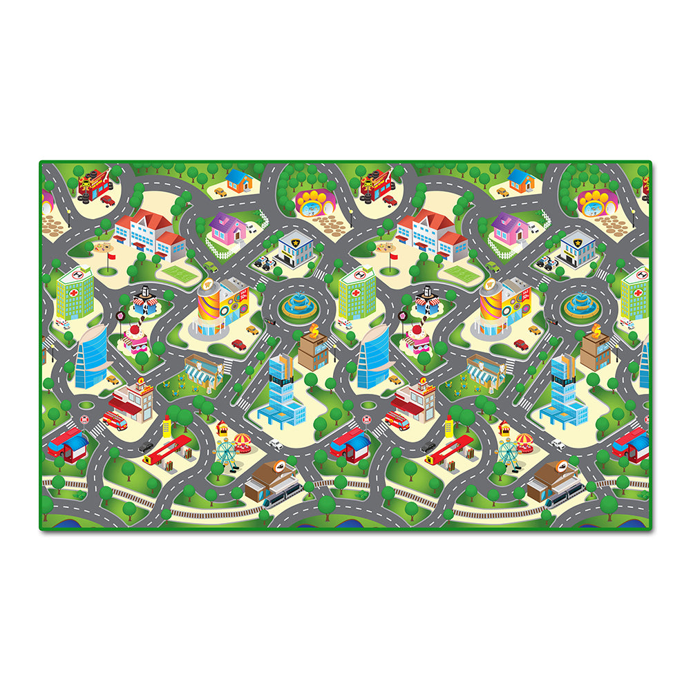 City Play Mat