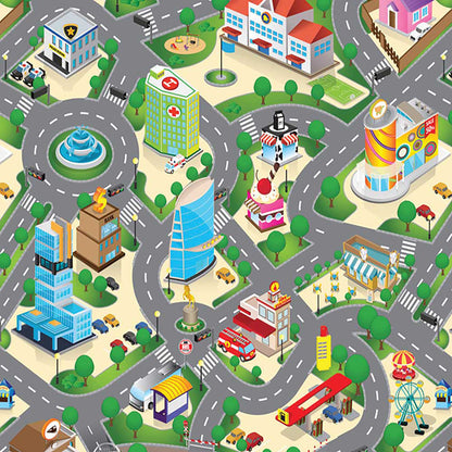 City Play Mat