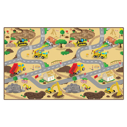 Construction Play Mat